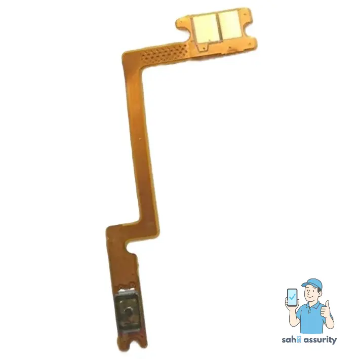 Power Button Flex Cable for Oppo F11